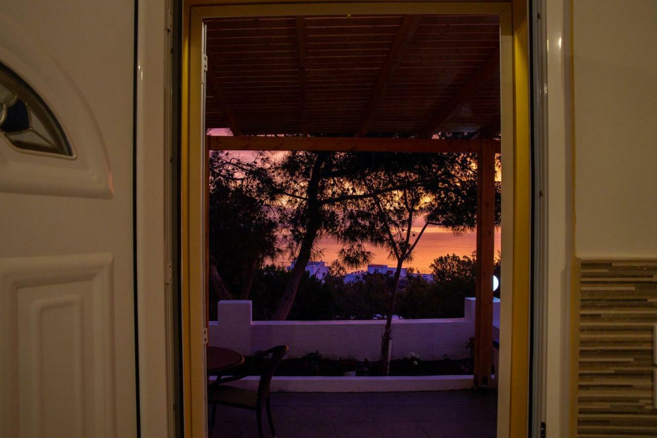 Vista Mare Villa Archangelos  Exterior foto